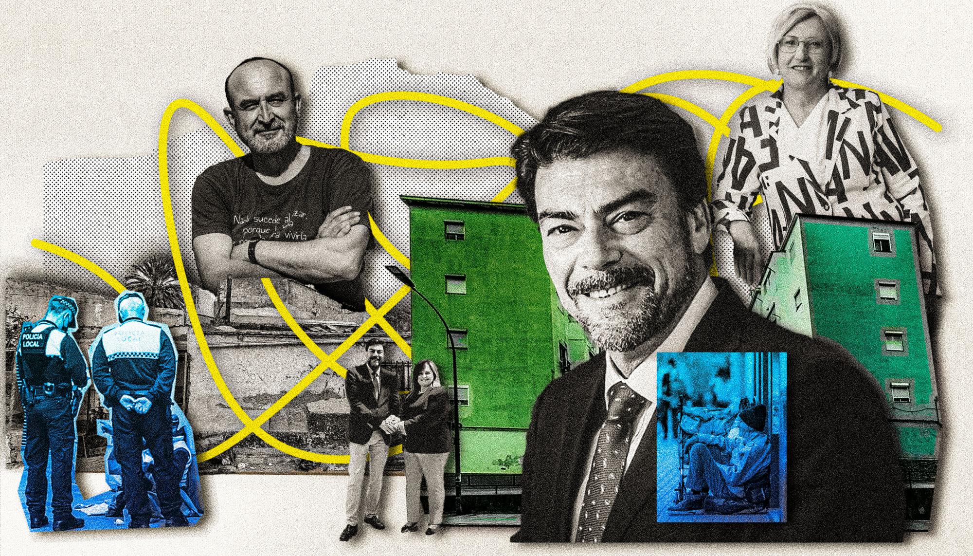 montaje alicante elecciones autonómicas 2023